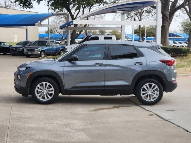 2021 Chevrolet Trailblazer LS