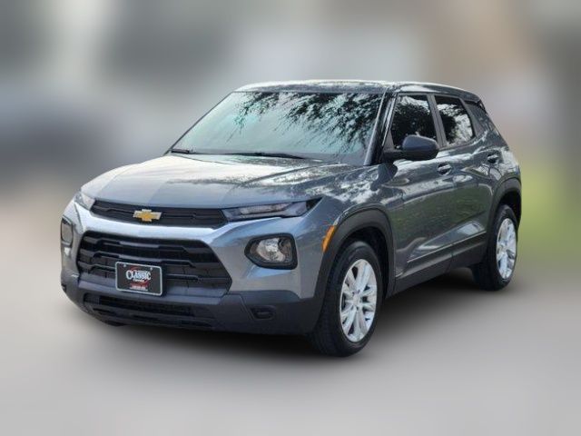 2021 Chevrolet Trailblazer LS