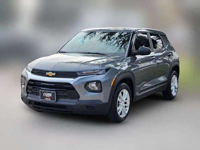 2021 Chevrolet Trailblazer LS