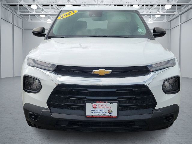 2021 Chevrolet Trailblazer LS