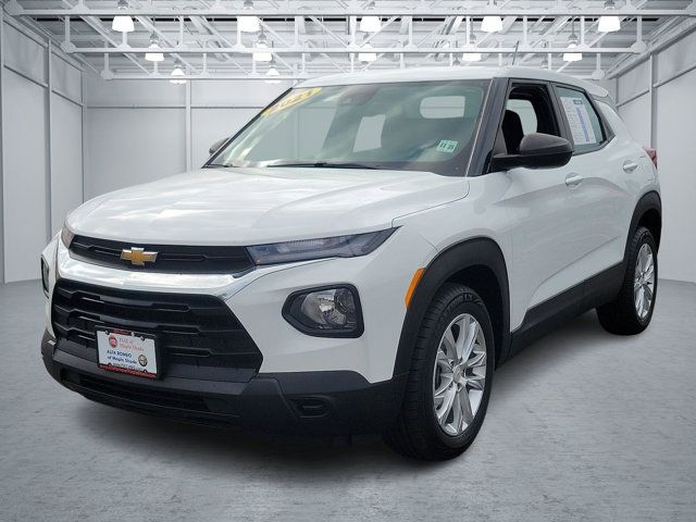 2021 Chevrolet Trailblazer LS