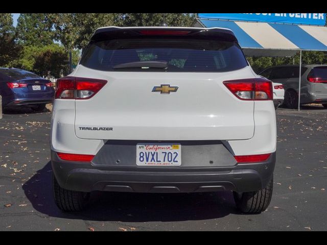 2021 Chevrolet Trailblazer LS