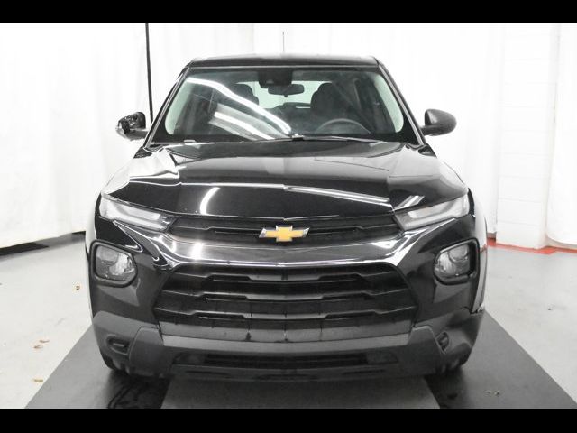 2021 Chevrolet Trailblazer LS