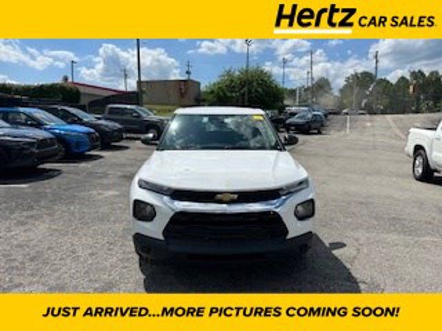 2021 Chevrolet Trailblazer LS