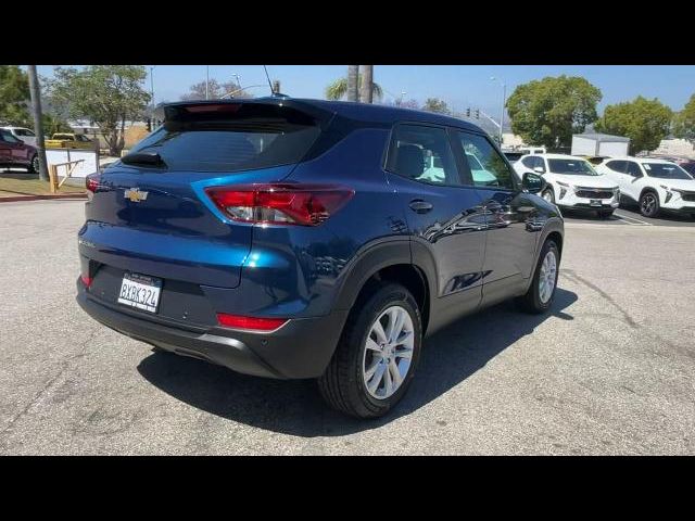 2021 Chevrolet Trailblazer LS