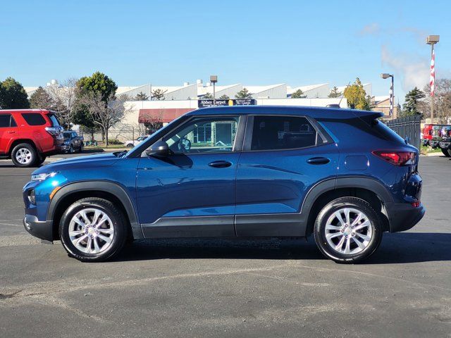 2021 Chevrolet Trailblazer LS