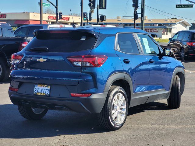 2021 Chevrolet Trailblazer LS