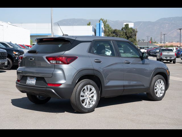 2021 Chevrolet Trailblazer LS