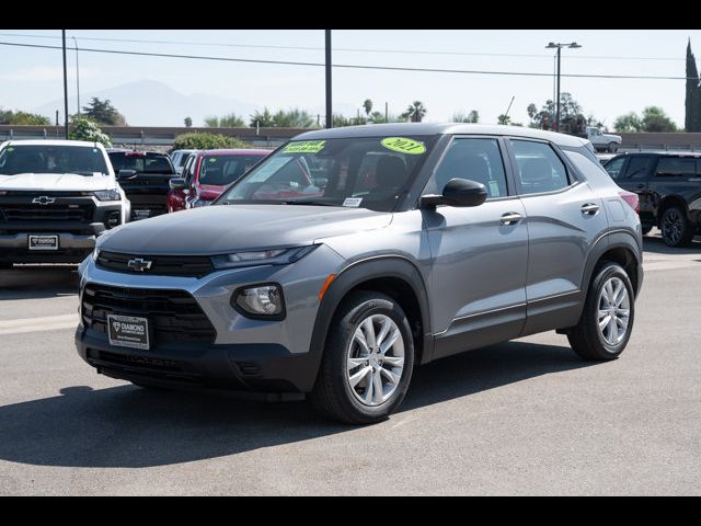 2021 Chevrolet Trailblazer LS