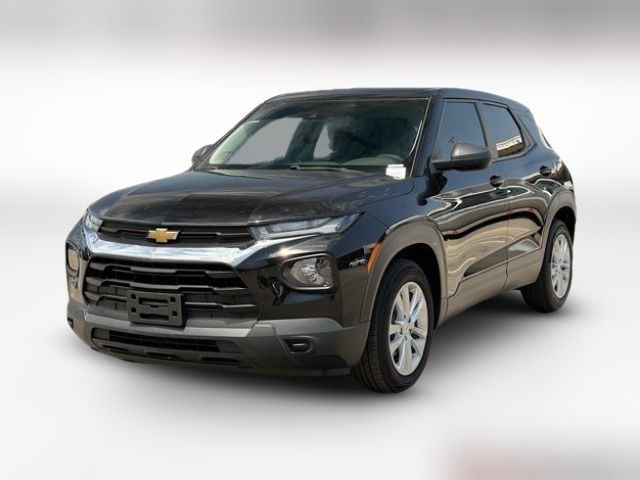 2021 Chevrolet Trailblazer LS