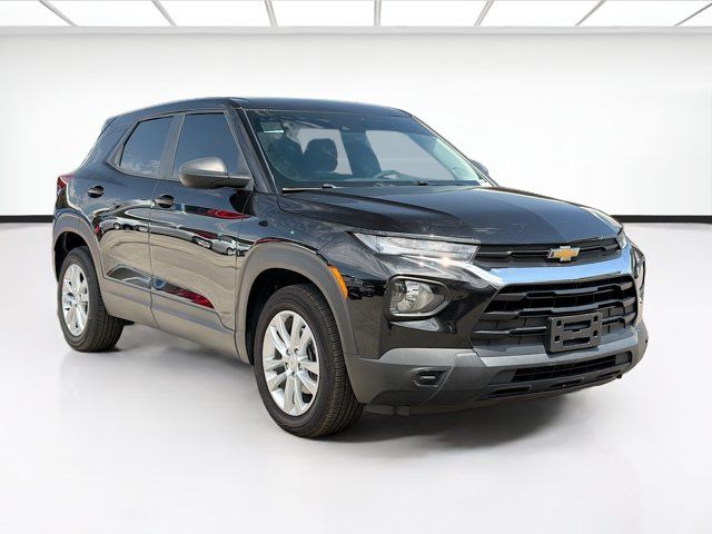 2021 Chevrolet Trailblazer LS