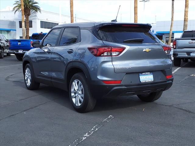 2021 Chevrolet Trailblazer LS