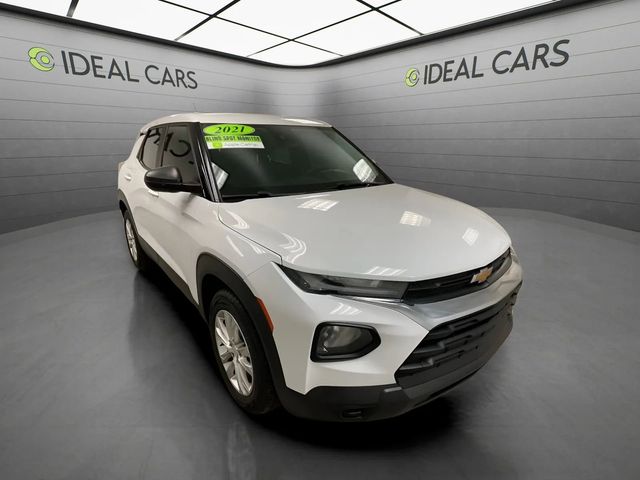 2021 Chevrolet Trailblazer LS