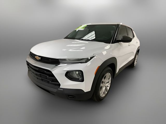 2021 Chevrolet Trailblazer LS