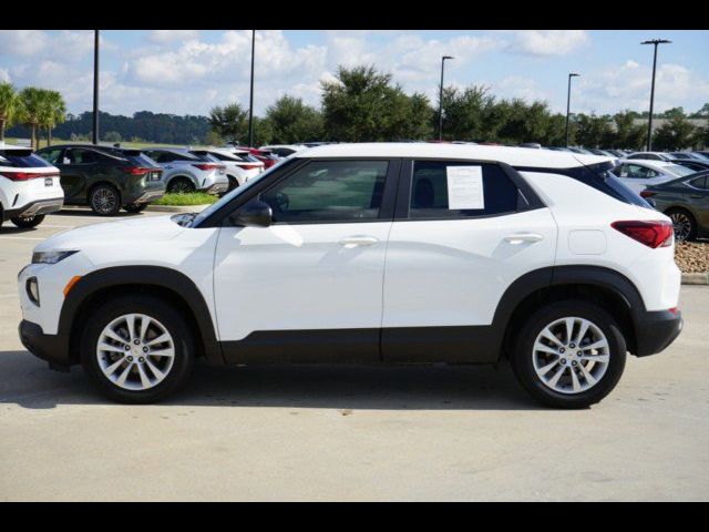 2021 Chevrolet Trailblazer LS