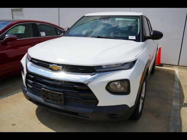 2021 Chevrolet Trailblazer LS