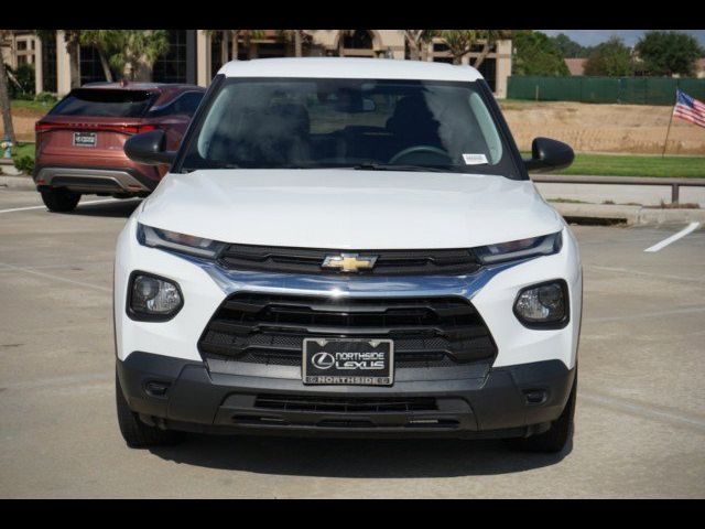 2021 Chevrolet Trailblazer LS