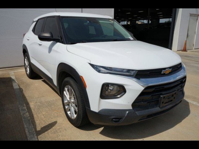 2021 Chevrolet Trailblazer LS