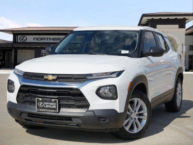 2021 Chevrolet Trailblazer LS