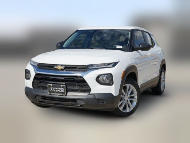 2021 Chevrolet Trailblazer LS