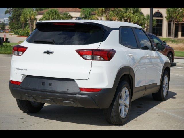 2021 Chevrolet Trailblazer LS