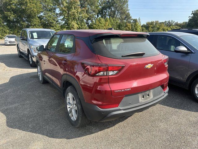 2021 Chevrolet Trailblazer LS