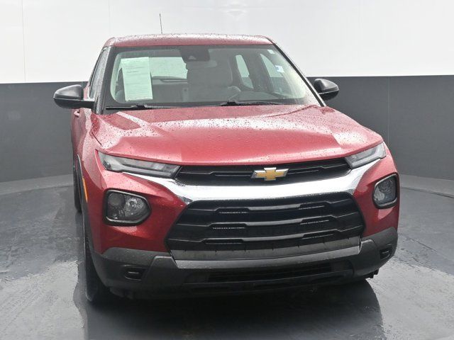 2021 Chevrolet Trailblazer LS