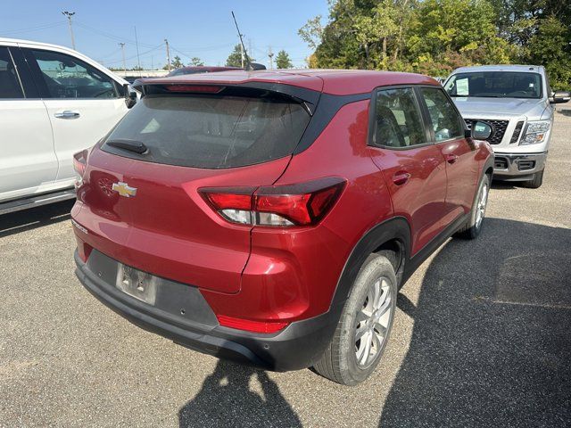 2021 Chevrolet Trailblazer LS