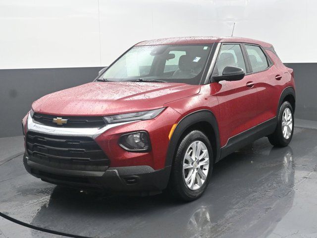 2021 Chevrolet Trailblazer LS