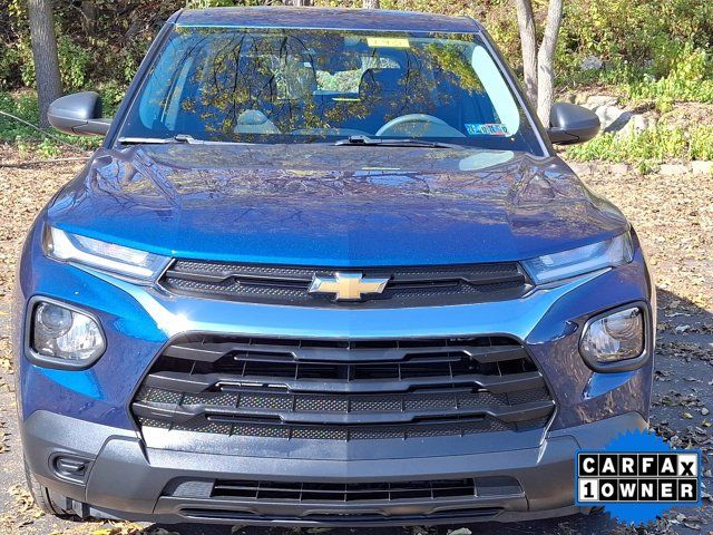 2021 Chevrolet Trailblazer LS