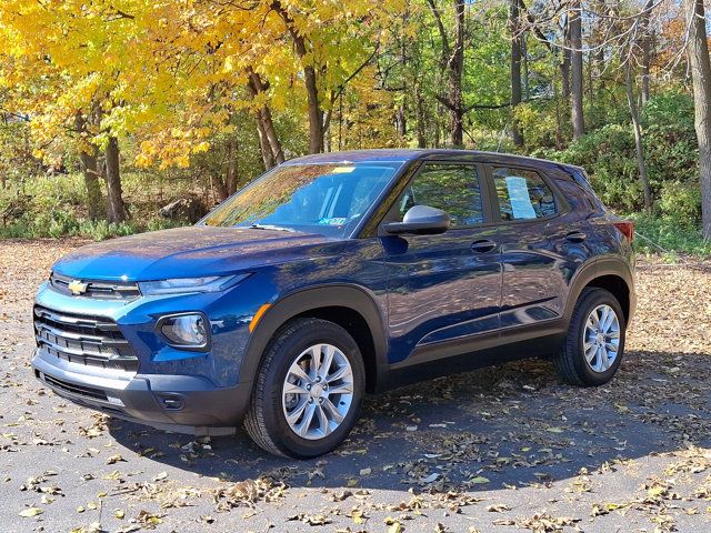 2021 Chevrolet Trailblazer LS