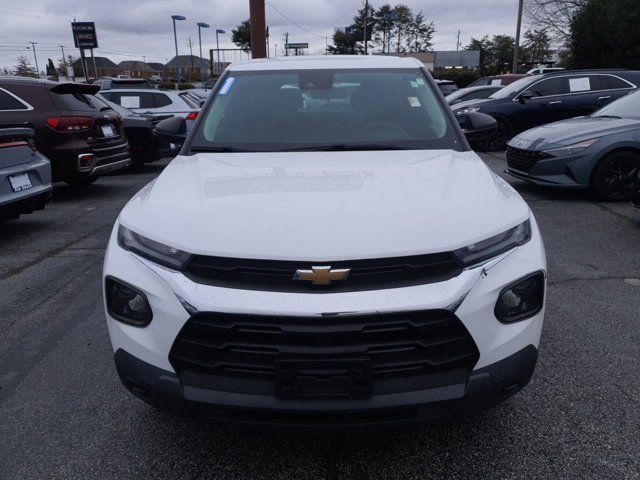 2021 Chevrolet Trailblazer LS