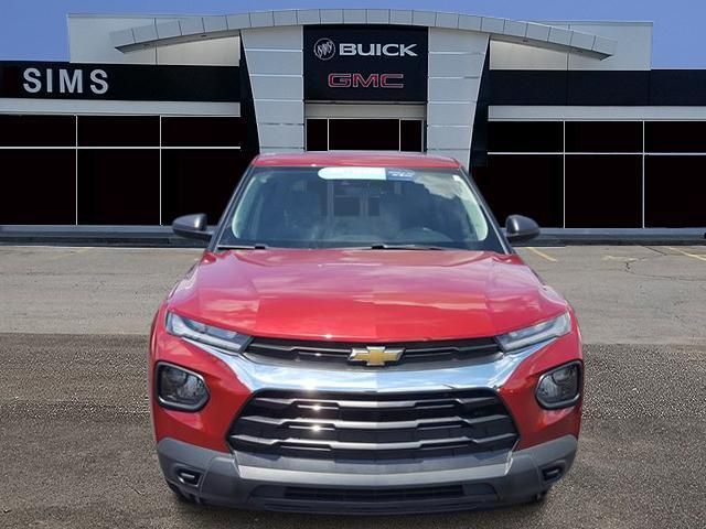 2021 Chevrolet Trailblazer LS