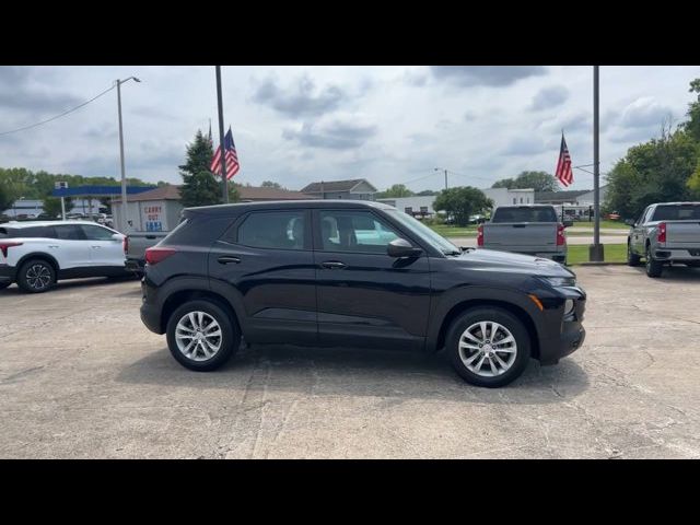 2021 Chevrolet Trailblazer LS