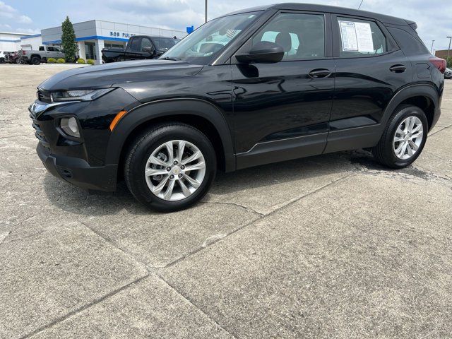 2021 Chevrolet Trailblazer LS