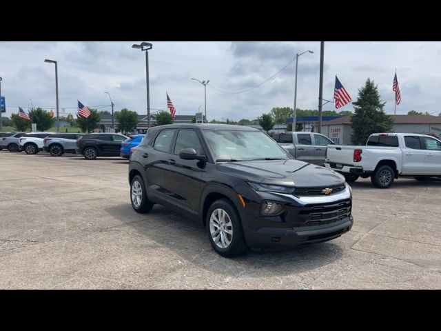 2021 Chevrolet Trailblazer LS