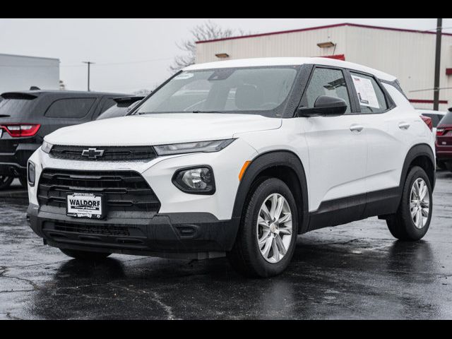 2021 Chevrolet Trailblazer LS