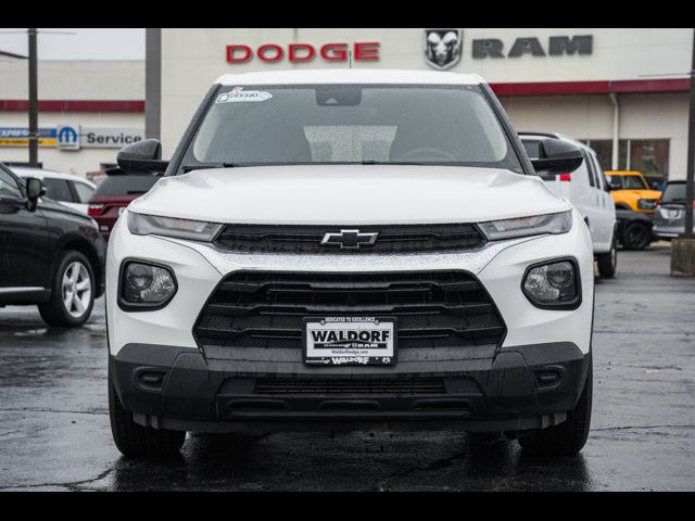 2021 Chevrolet Trailblazer LS