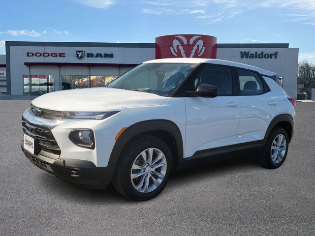 2021 Chevrolet Trailblazer LS