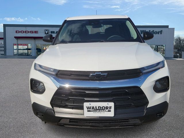 2021 Chevrolet Trailblazer LS