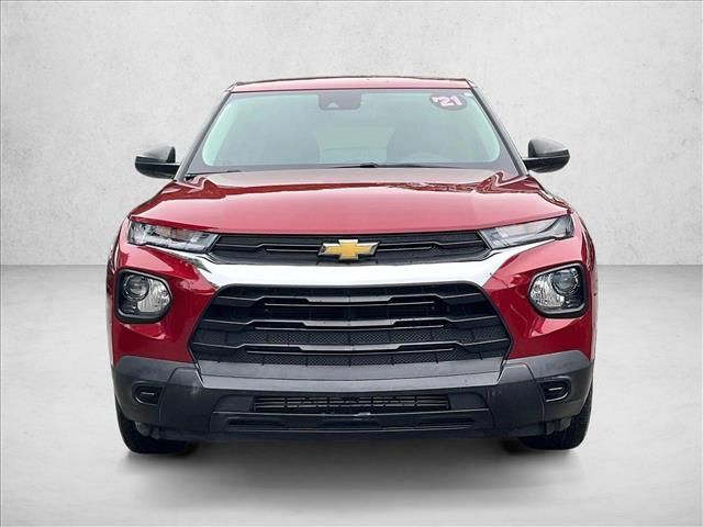 2021 Chevrolet Trailblazer LS