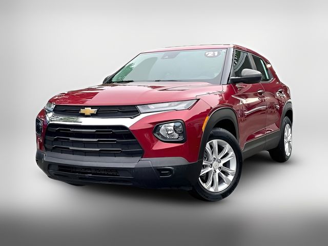 2021 Chevrolet Trailblazer LS