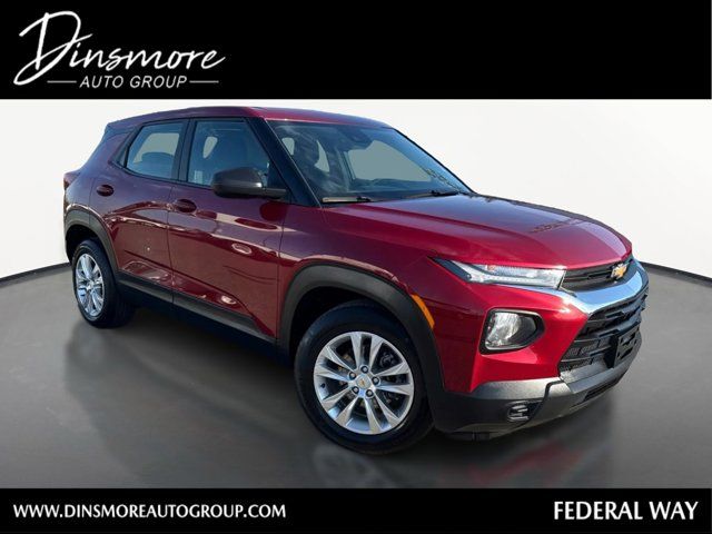 2021 Chevrolet Trailblazer LS