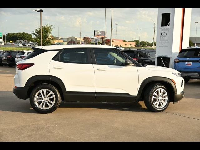 2021 Chevrolet Trailblazer LS