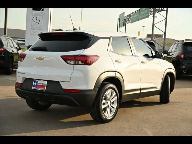 2021 Chevrolet Trailblazer LS