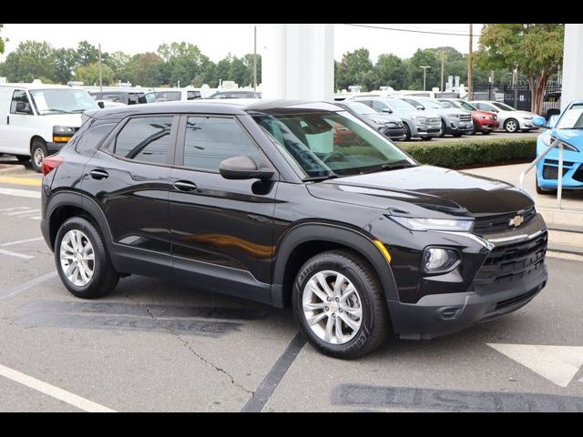 2021 Chevrolet Trailblazer LS