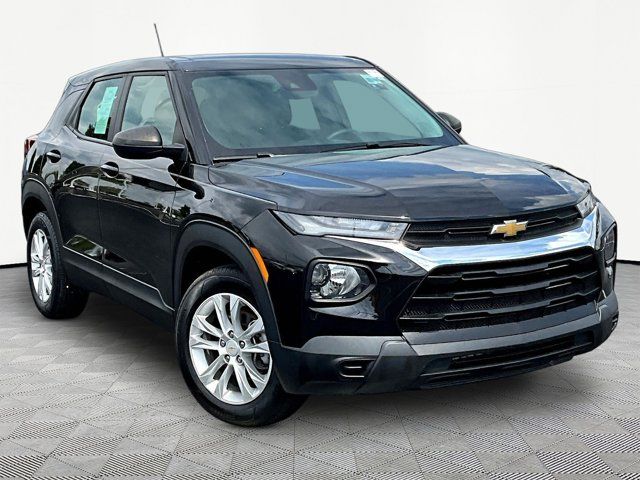 2021 Chevrolet Trailblazer LS
