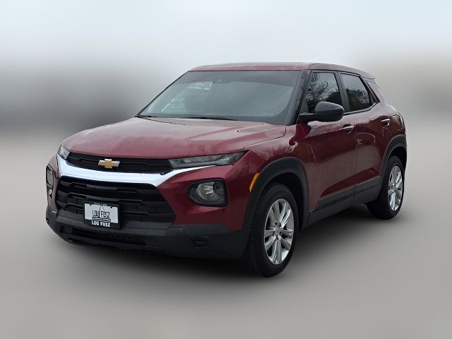2021 Chevrolet Trailblazer LS