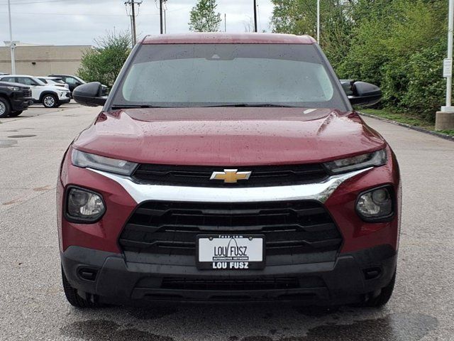 2021 Chevrolet Trailblazer LS