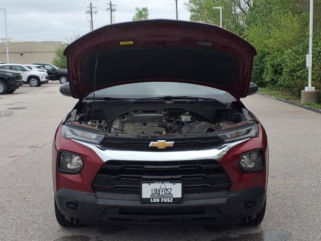 2021 Chevrolet Trailblazer LS